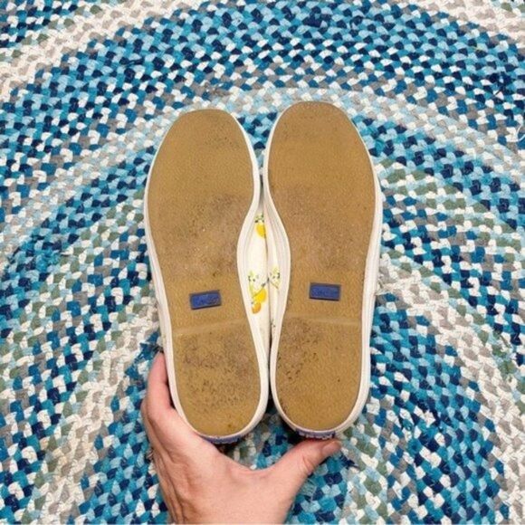 Kate Spade x Keds Flats - Picture 5 of 7